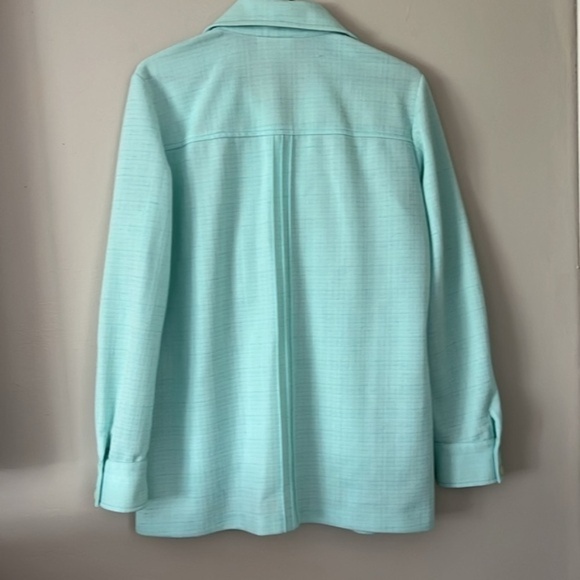 Koret Of California Vintage blazer small button up 70s - Picture 2 of 5